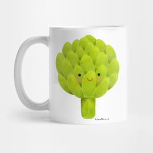 Artichoke Mug